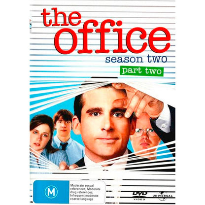 The Office (US): Season 2 - Part 2 DVD