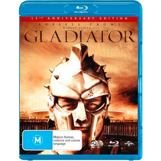 Gladiator Blu-Ray