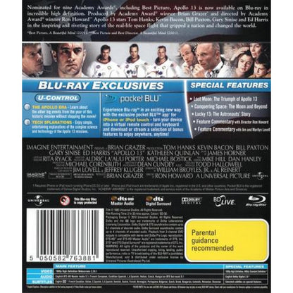 Apollo 13 Blu-Ray