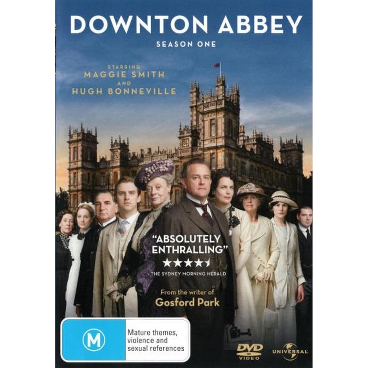 Downton Abbey: Season 1 DVD