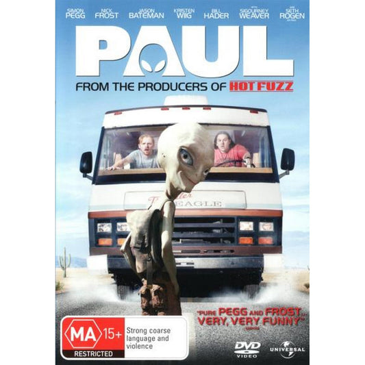 Paul DVD