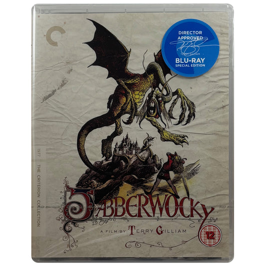 Jabberwocky (Criterion Collection) Blu-Ray