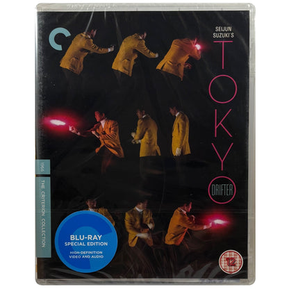 Tokyo Drifter (Criterion Collection) Blu-Ray