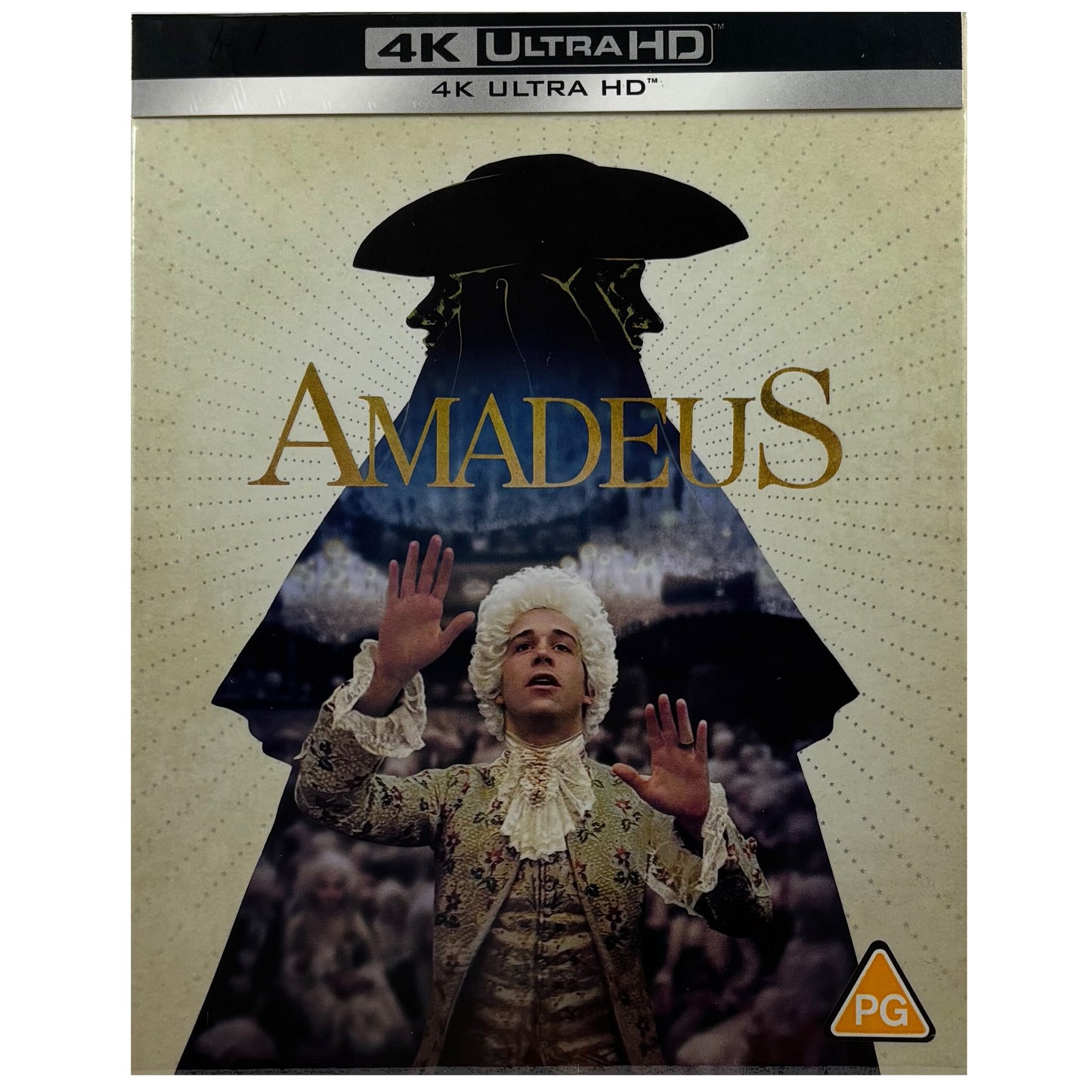 Amadeus 4K Steelbook - Collector's Edition