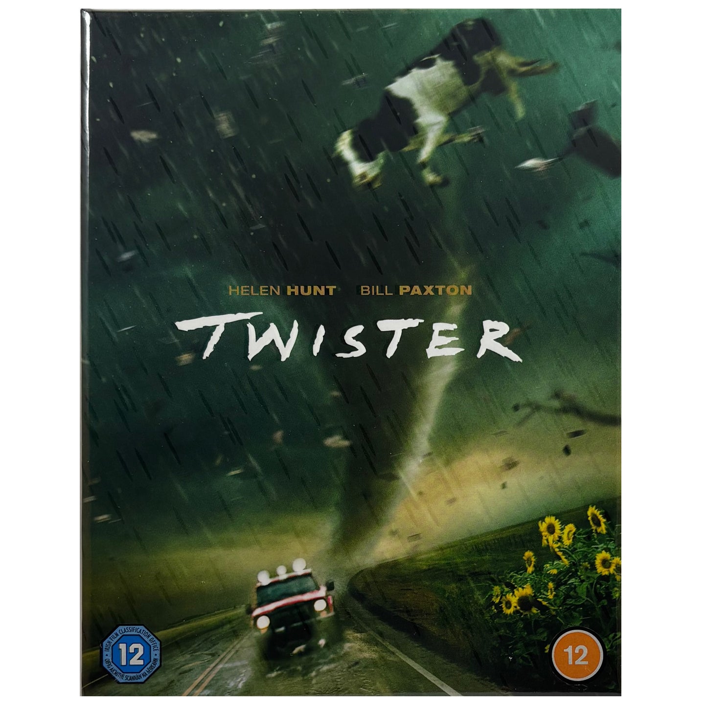 Twister 4K + Blu-Ray Steelbook - Collector's Edition