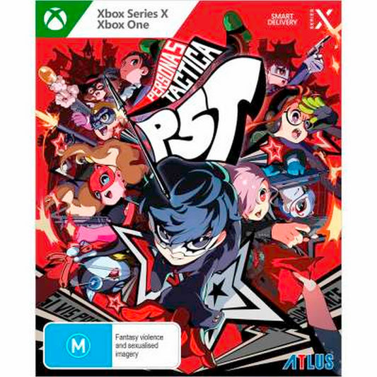 Persona 5 Tactica (Xbox Series X|S)