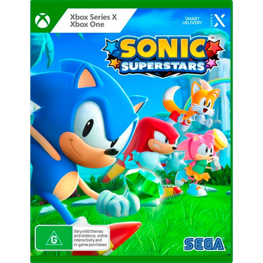 Sonic Superstars (Xbox Series X|S)