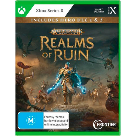 Warhammer Age of Sigmar Realms of Ruin (Xbox Series X|S)