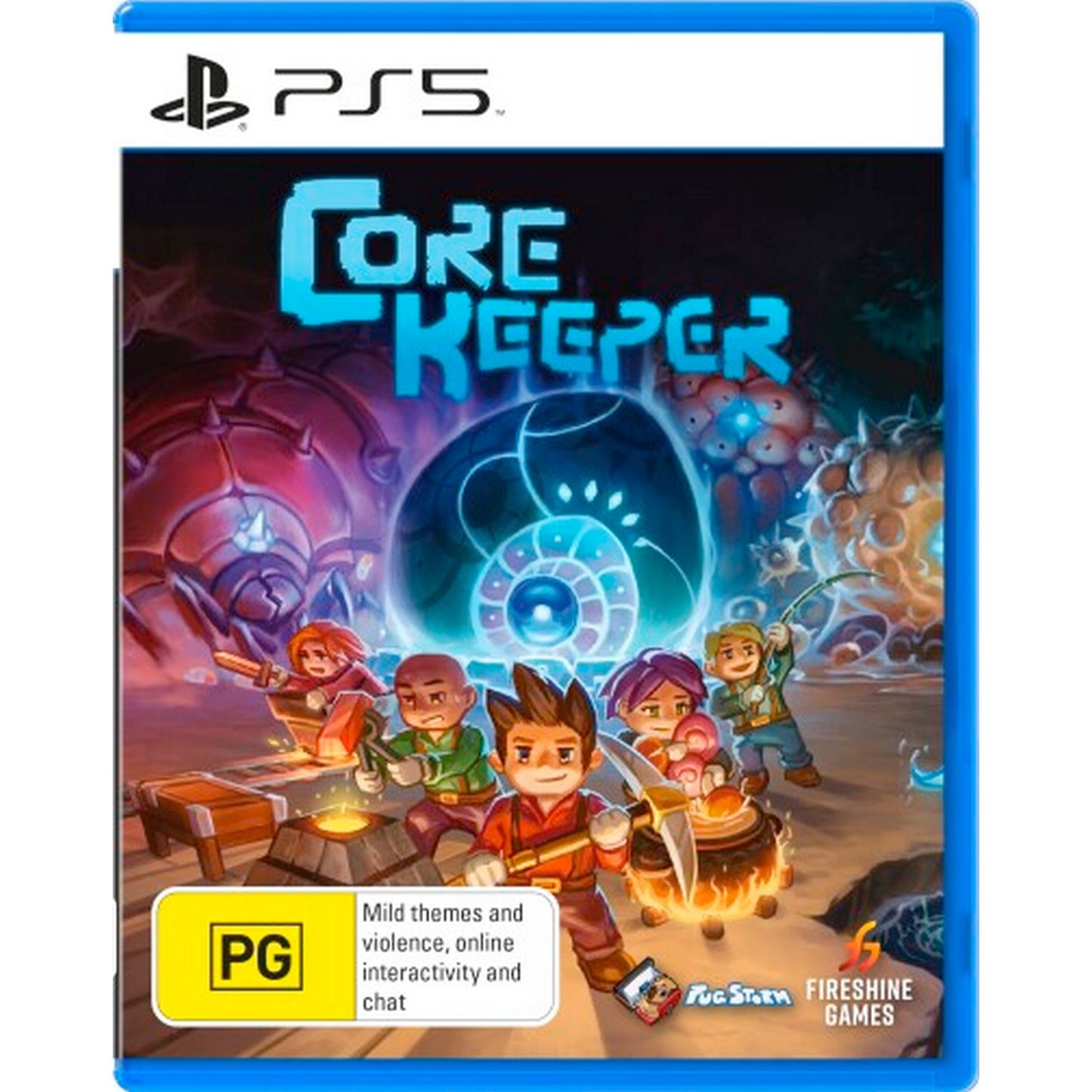 Core Keeper (PS5)