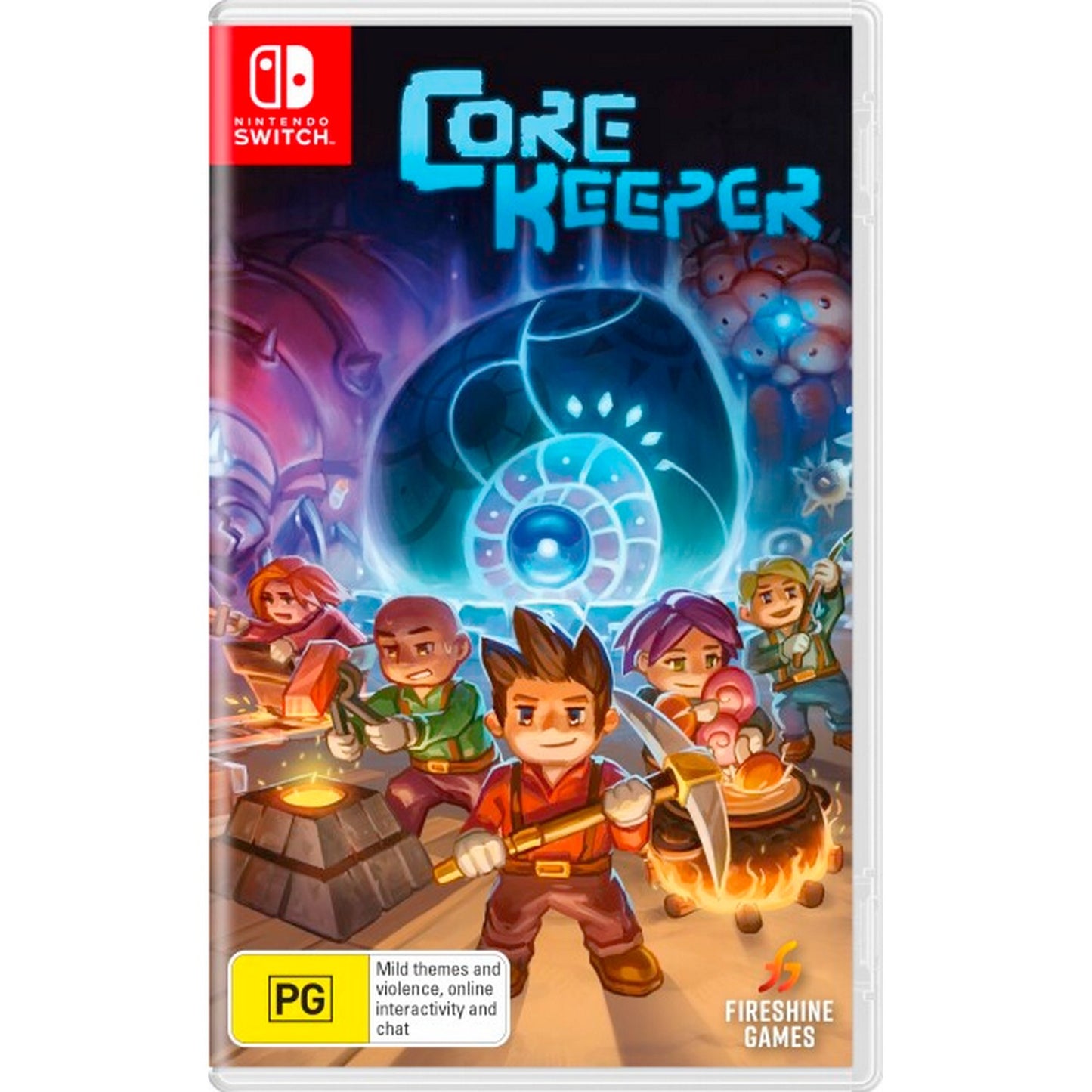 Core Keeper (Nintendo Switch)