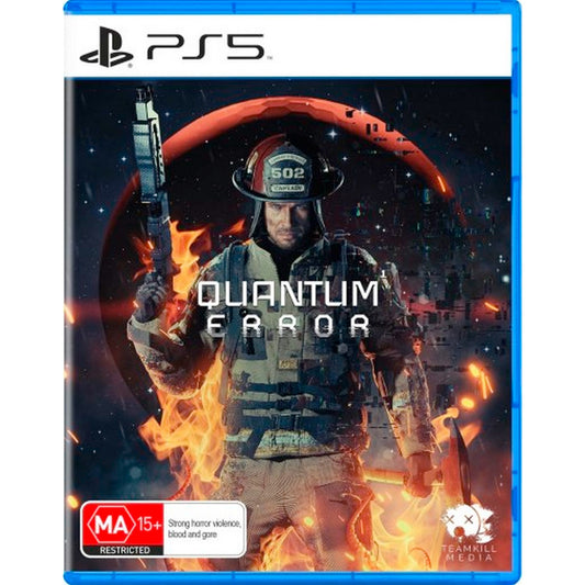 Quantum Error (PS5)