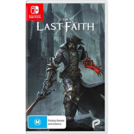 The Last Faith (Nintendo Switch)