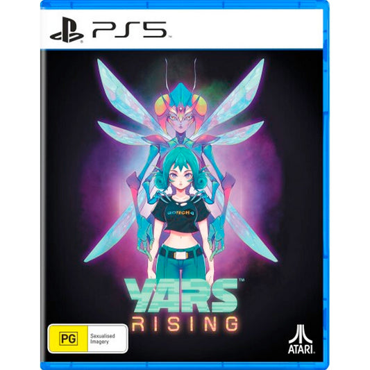 Yars Rising (PS5)