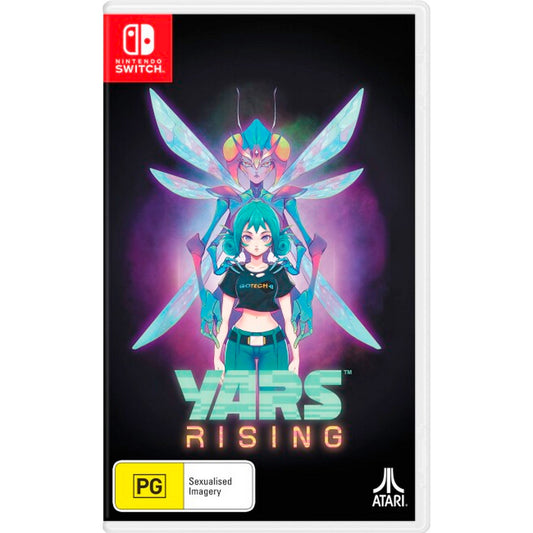 Yars Rising (Nintendo Switch)