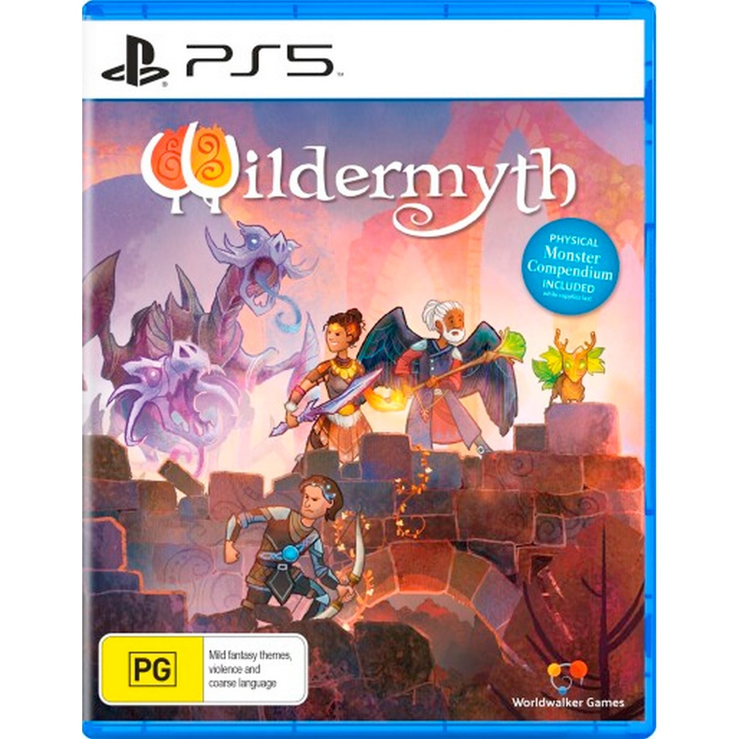 Wildermyth (PS5)