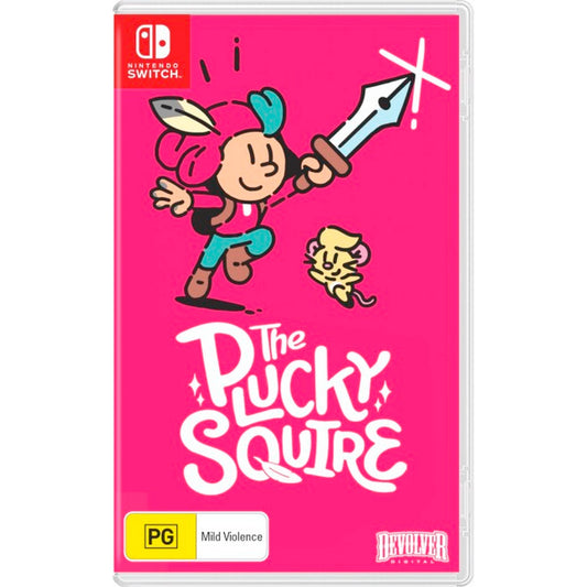 The Plucky Squire (Nintendo Switch)