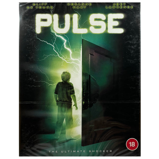 Pulse Blu-Ray - Limited Edition