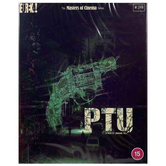 PTU (Masters of Cinema #248) Blu-Ray - Limited Edition