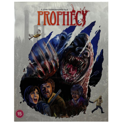 Prophecy Blu-Ray - Limited Edition