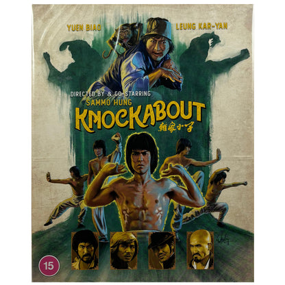 Knockabout Blu-Ray - Limited Edition