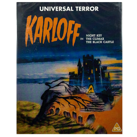Universal Terror Blu-Ray - Limited Edition