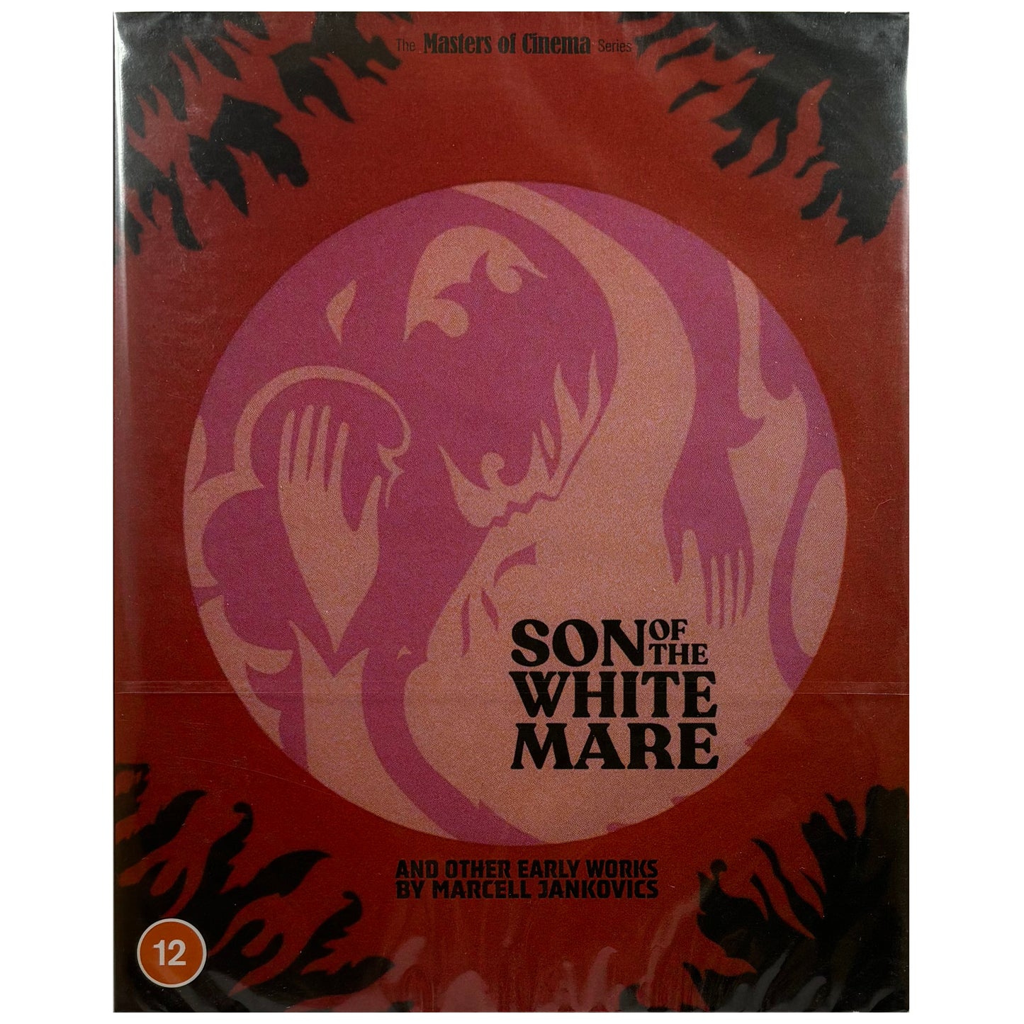 Son Of The White Mare (Masters of Cinema #271) Blu-Ray - Limited Edition