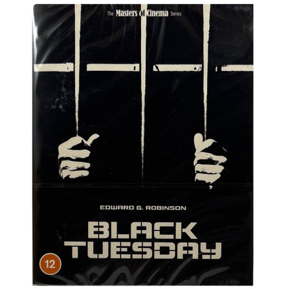 Black Tuesday Blu-Ray (Masters of Cinema #300) - Limited Edtion