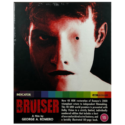 Bruiser 4K UltraHD - Limited Edition