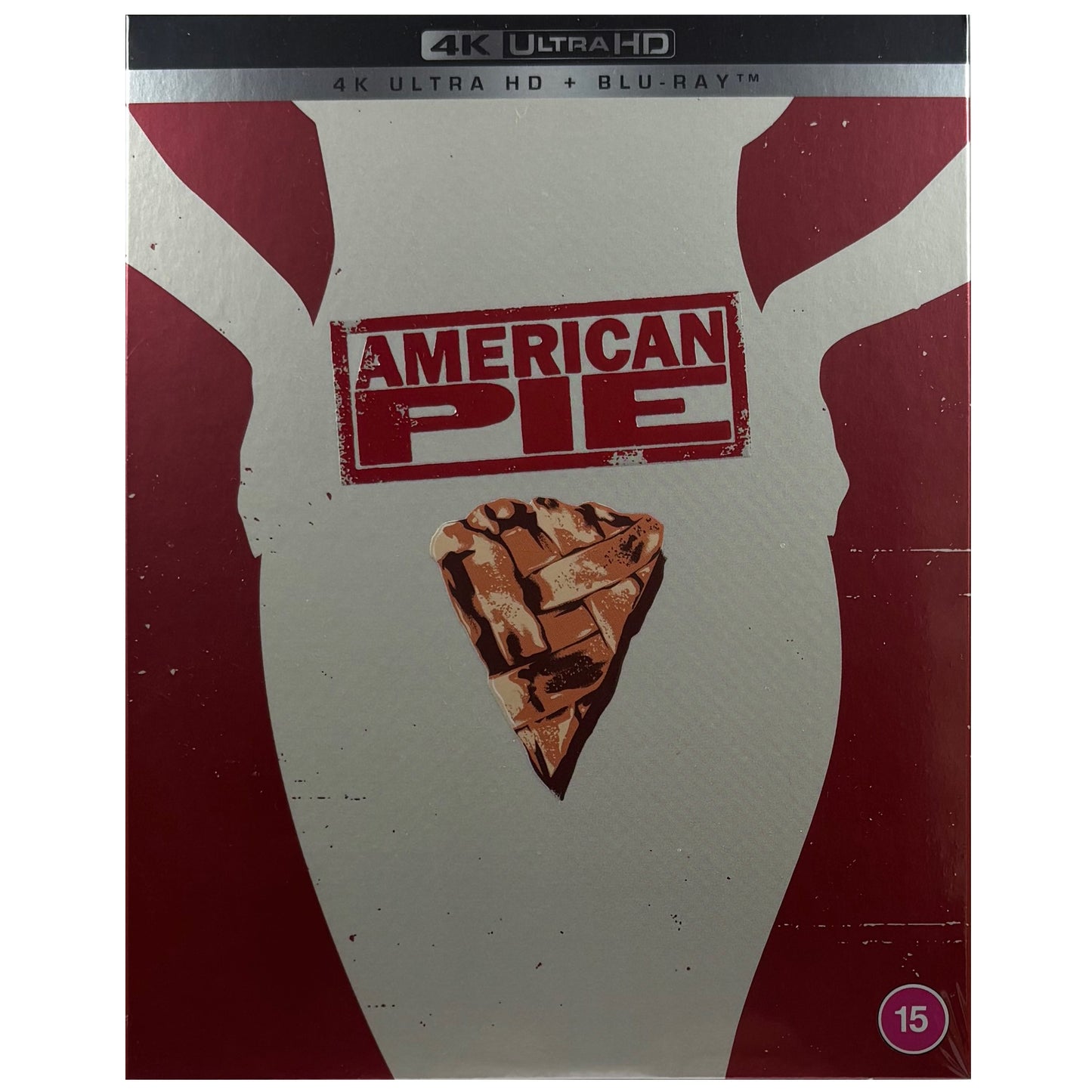 American Pie 4K UltraHD + Blu-Ray - Deluxe Collector's Edition