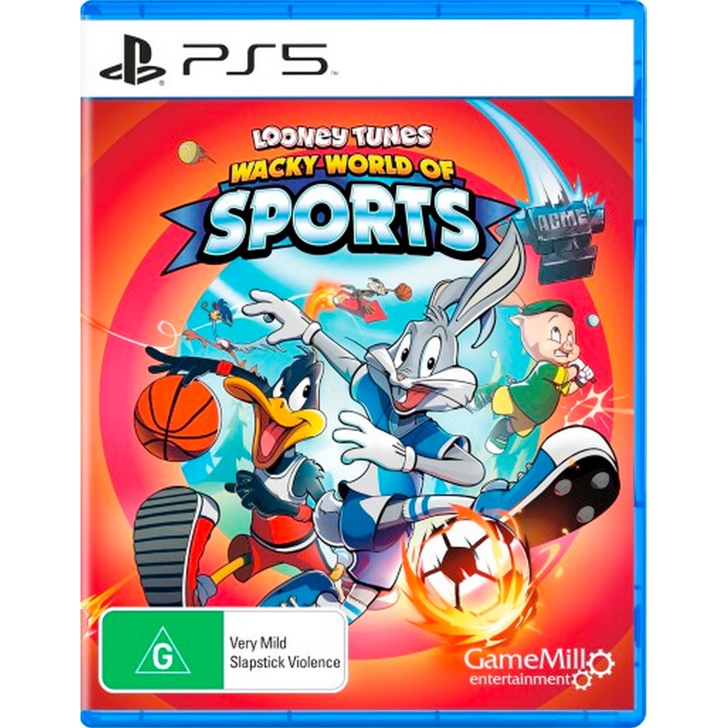 Looney Tunes Wacky World of Sports (PS5)