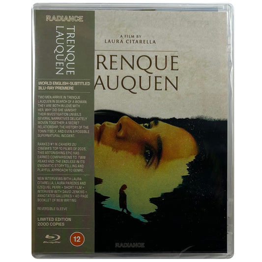 Trenque Lauquen Blu-Ray - Limited Edition