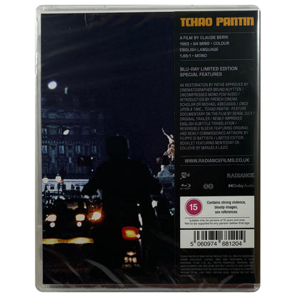 Tchao Pantin Blu-Ray - Limited Edition