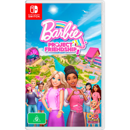 Barbie Project Friendship (Nintendo Switch)