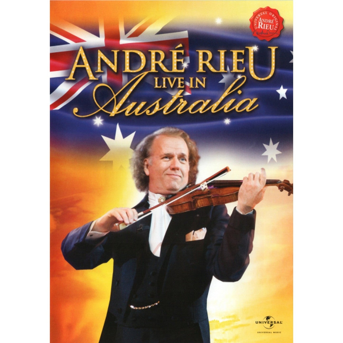 Andre Rieu: Live in Australia DVD