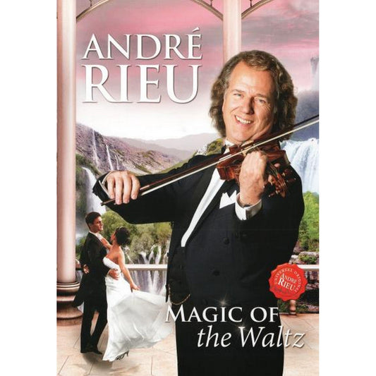 Andre Rieu: Magic of the Waltz DVD