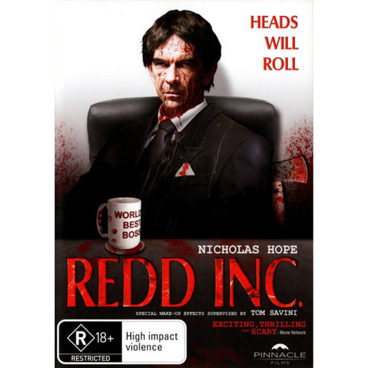 Redd Inc DVD