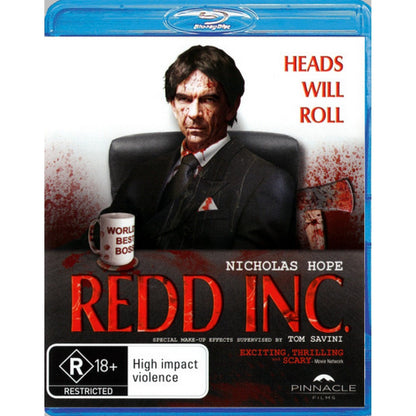 Redd Inc Blu-Ray