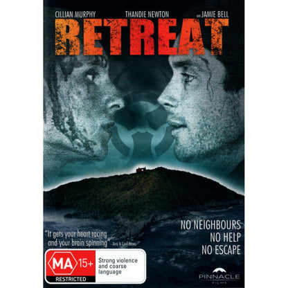 Retreat DVD