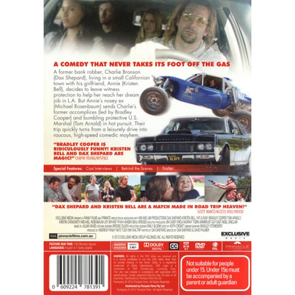 Hit and Run DVD