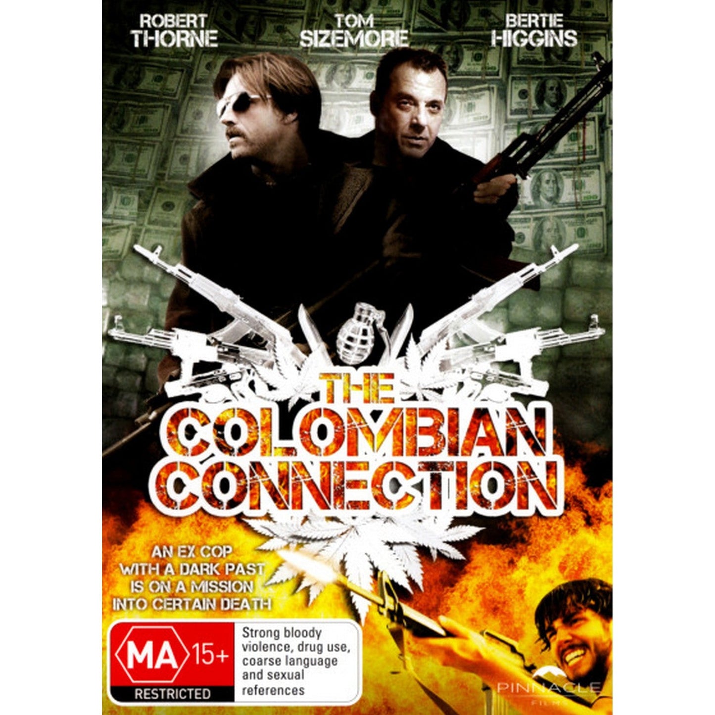 The Colombian Connection DVD