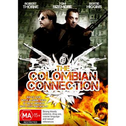 The Colombian Connection DVD