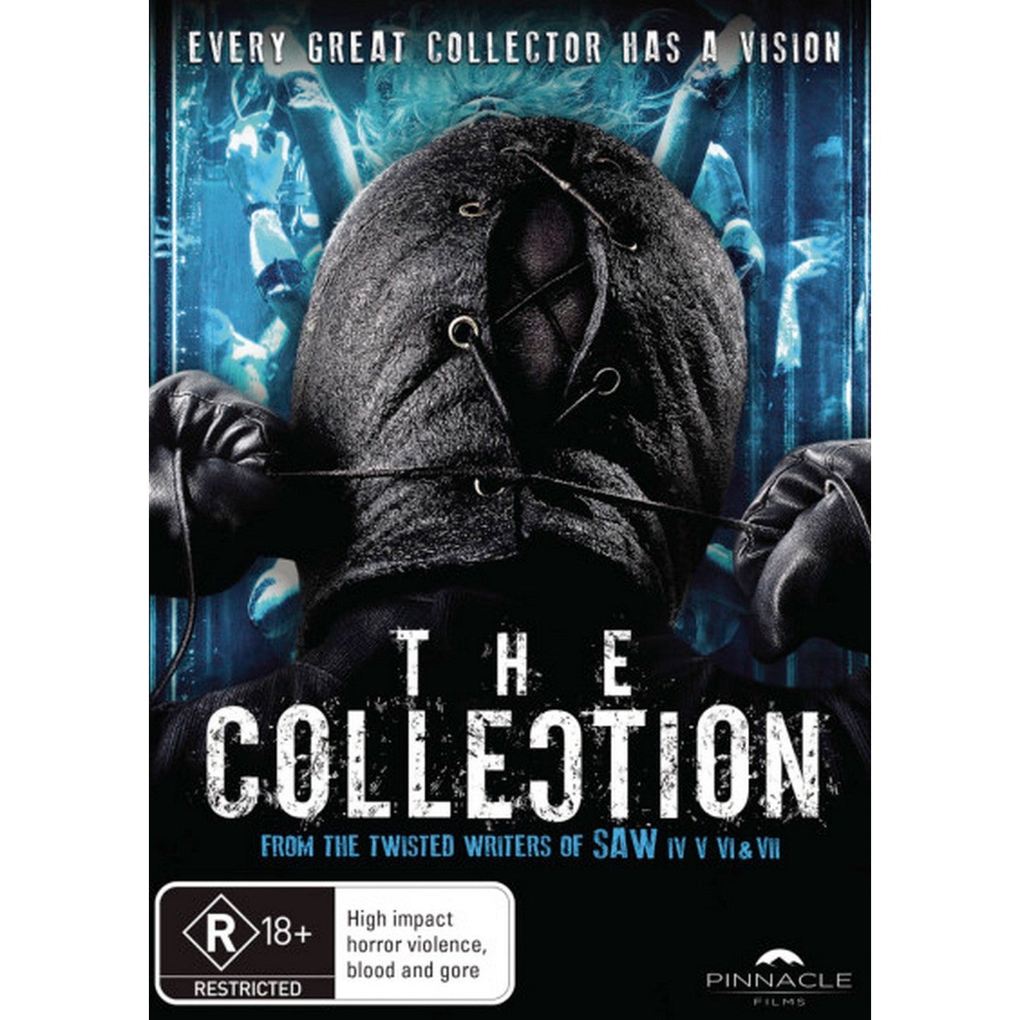 The Collection DVD