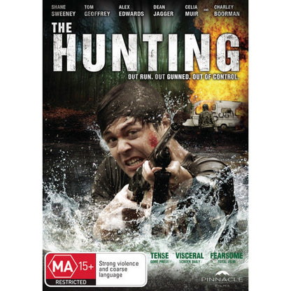 The Hunting DVD