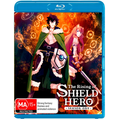 The Rising of the Shield Hero: Season 1 Blu-Ray