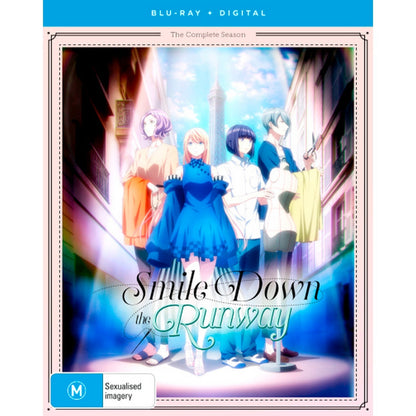 Smile Down the Runway: The Complete Season Blu-Ray