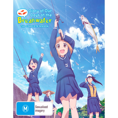 Diary of Our Days at the Breakwater: The Complete Season Blu-Ray