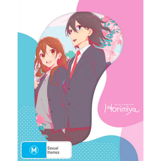 Horimiya: Season 1 Blu-Ray + DVD (Limited Edition)