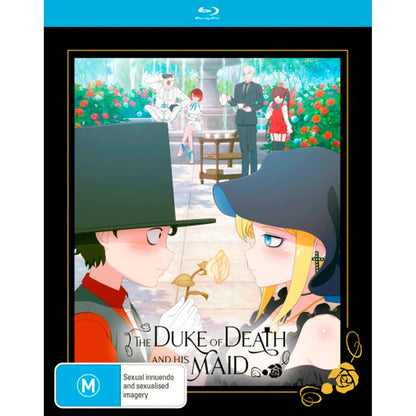 The Duke of Death and His Maid: Season 1 Blu-Ray