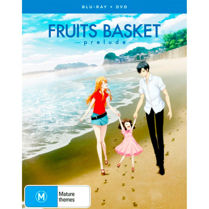 Fruits Basket: Prelude - The Movie Blu-Ray + DVD