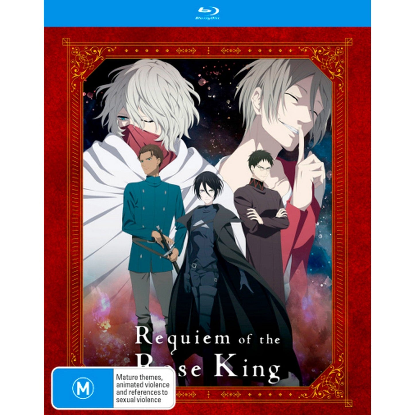 Requiem of the Rose King: Part 2 Blu-Ray